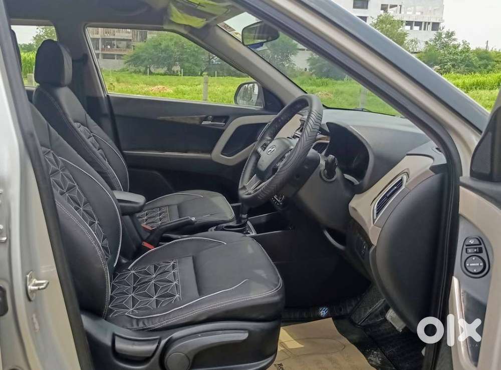 Hyundai Creta 1.6 Sx Plus Auto, 2018, Petrol