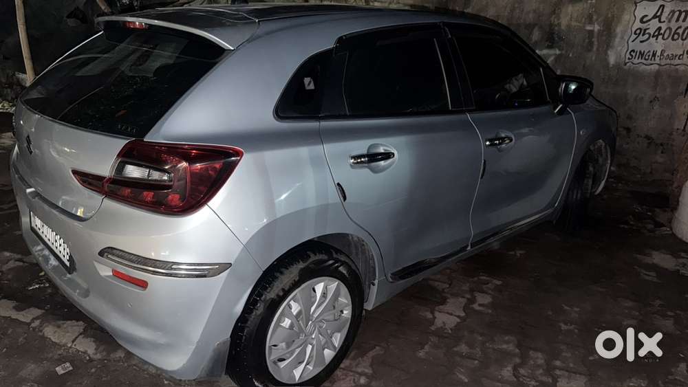 Baleno Hybrid Maruti 2019
