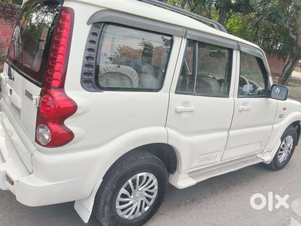 Mahindra Scorpio 2009-2014 Sle Bsiii, 2012, Diesel