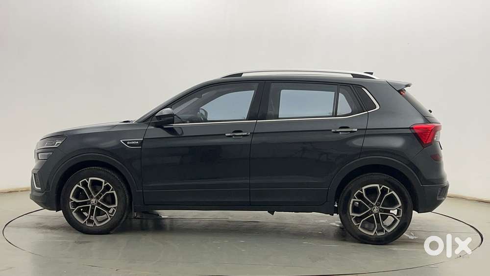 Skoda Kushaq Style 1.5l Tsi Mt, 2022, Petrol
