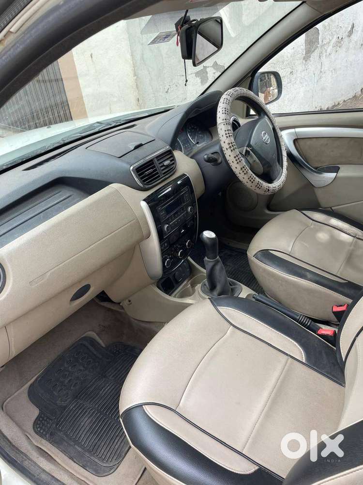 Nissan Terrano Xl Plus Diesel 2014