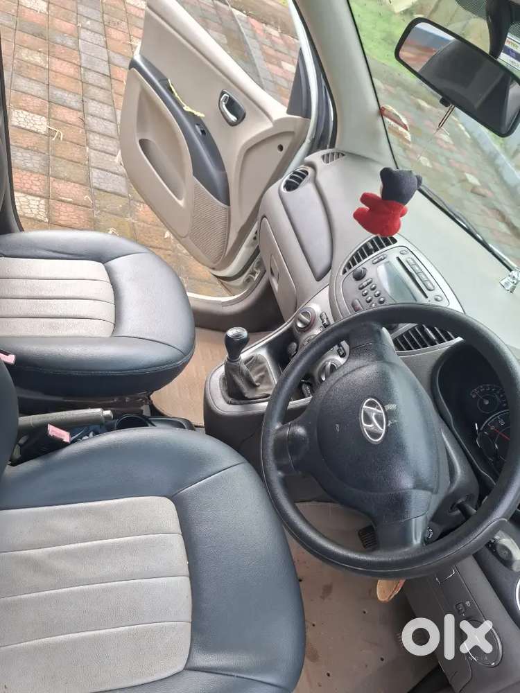 Hyundai I10 Sportz 2011