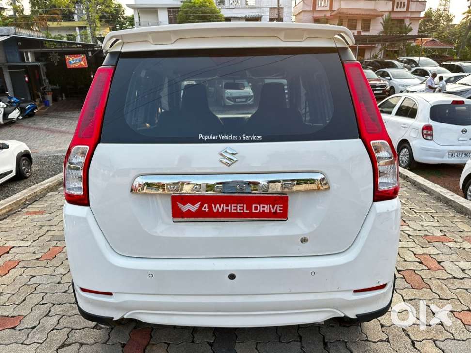 Maruti Suzuki Wagon R 1.0 2019-2022 Lxi, 2022, Petrol