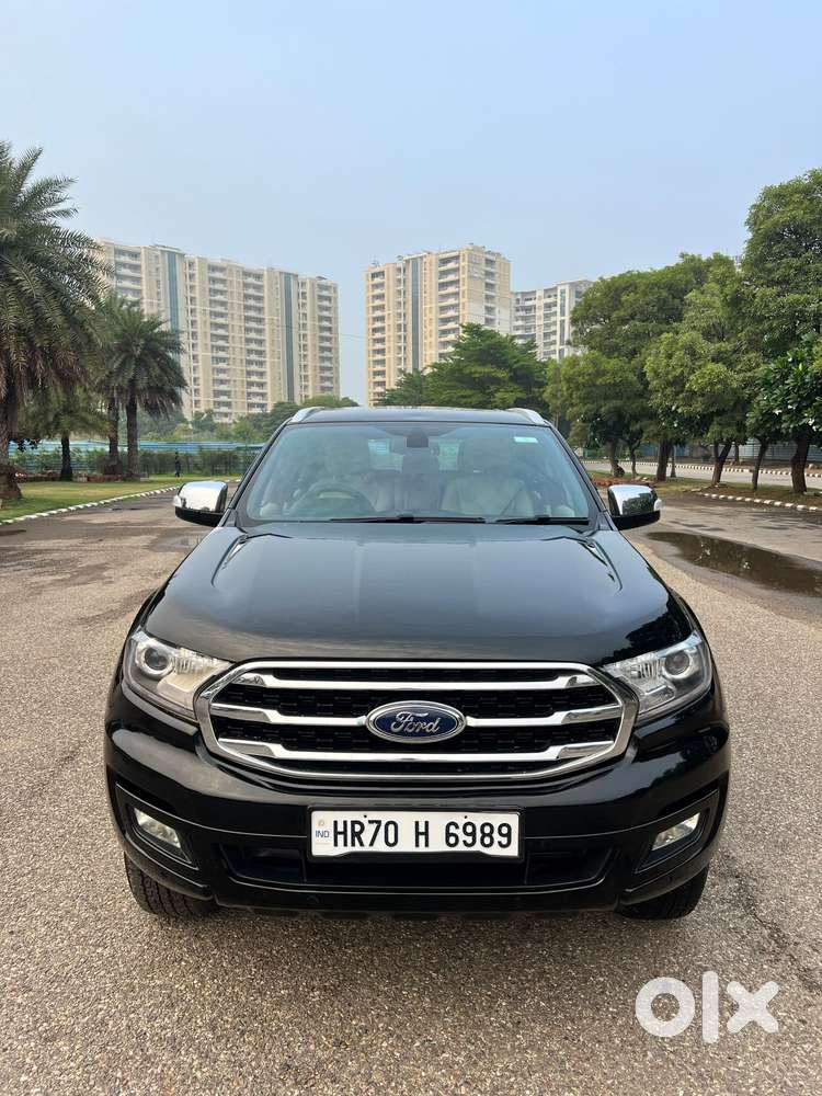 Ford Endeavour, 2019, Diesel