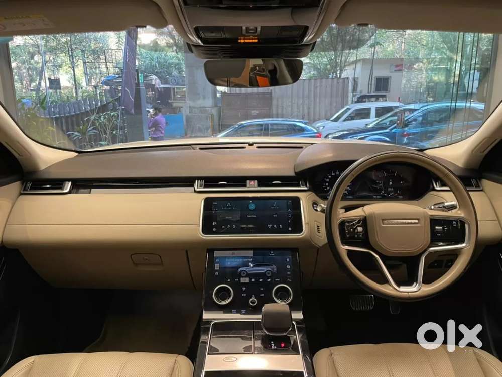 Land Rover Range Velar, 2021, Diesel