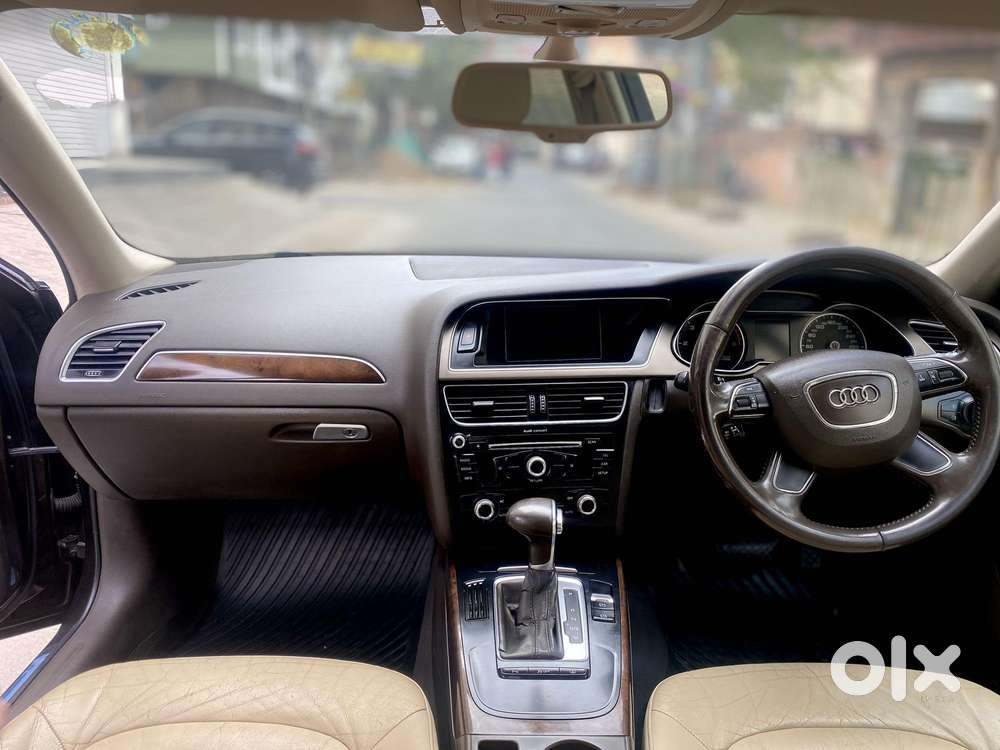 Audi A4 2008-2014 2.0 Tdi Multitronic, 2013, Diesel