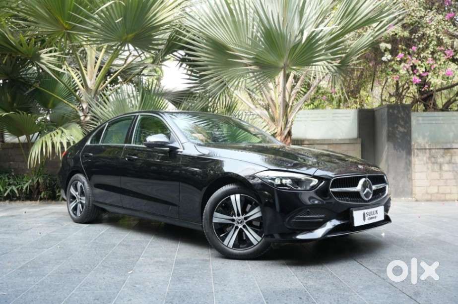 Mercedes-benz C-class C 220d, 2025, Diesel