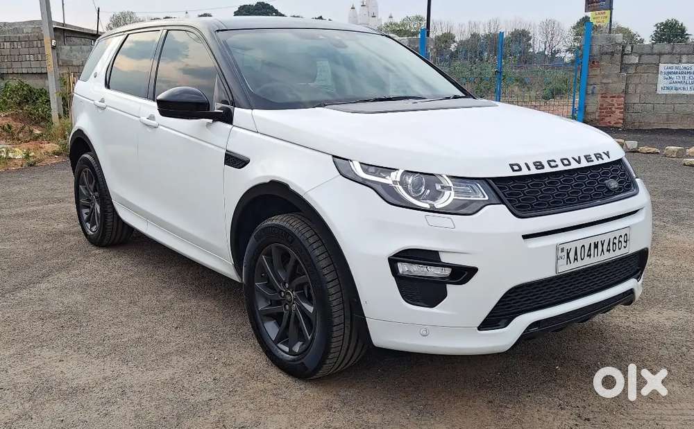 Lland Rover Discovery Sport 2.0 Diesel Hse Luxury 7 Seater