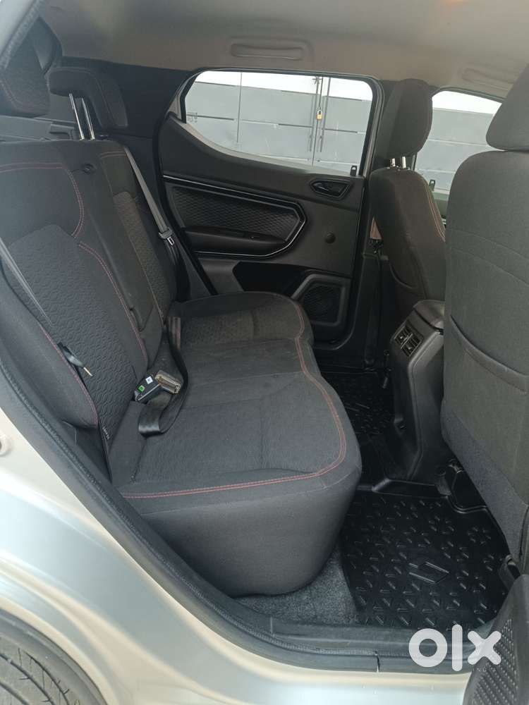 Renault Kiger Rxz Turbo Cvt, 2022, Petrol