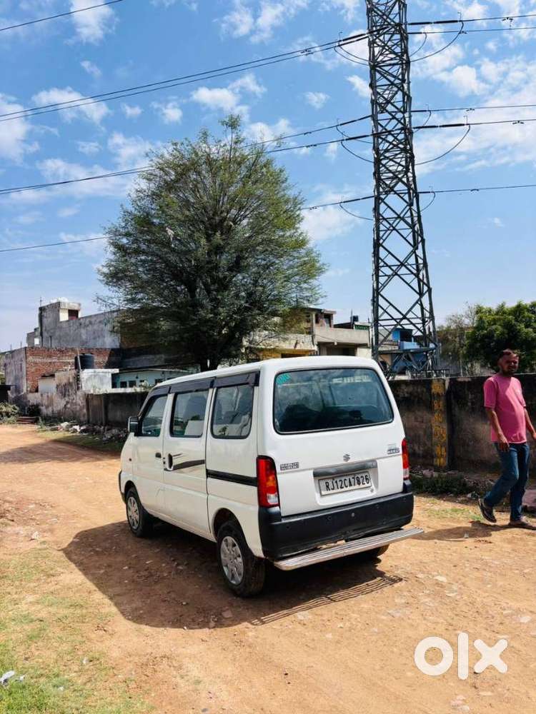 Maruti Suzuki Eeco 5 Str With Ac Plus Htr Cng, 2020, Cng & Hybrids