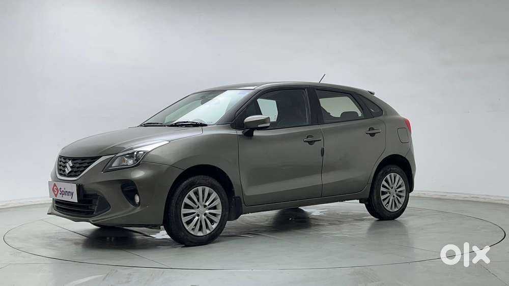 Maruti Suzuki Baleno 1.3 Delta, 2021, Petrol