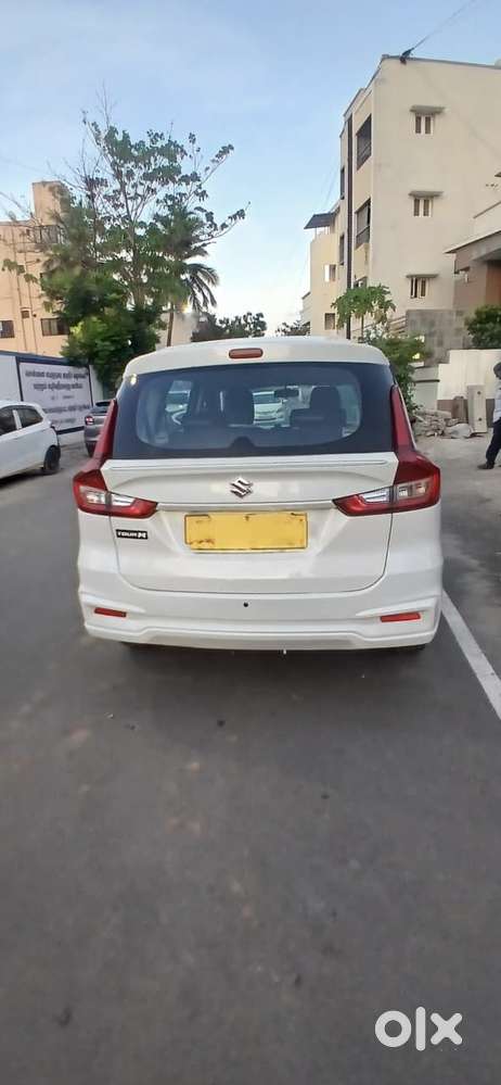 Maruti Suzuki Ertiga 1.5 Tour M Cng, 2023, Cng & Hybrids