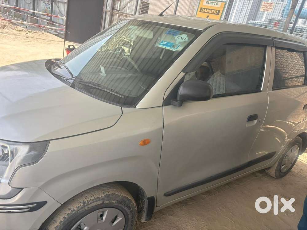 Maruti Suzuki Wagon R 1.0 2021 Cng & Hybrids Well Maintained