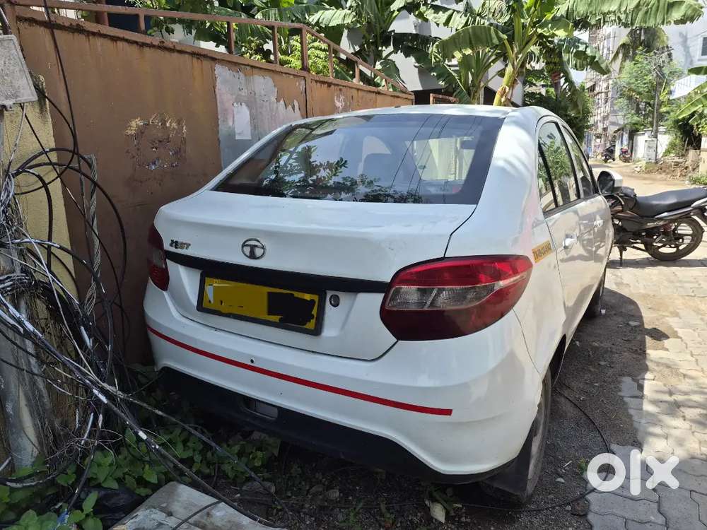 Tata Zest Diesel 2018