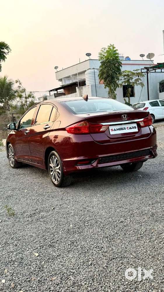 Honda City, 2017, Diesel