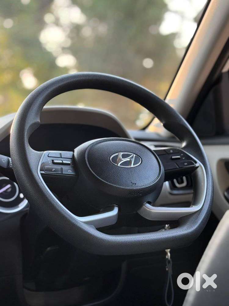 Hyundai Creta 1.6 Ex Petrol, 2023, Petrol
