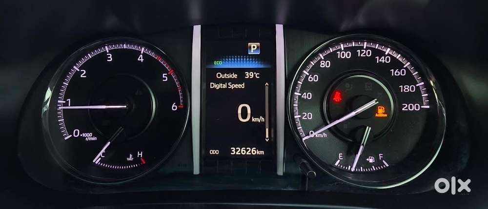 Toyota Fortuner Legender 4x4 At 2.8, 2024, Diesel