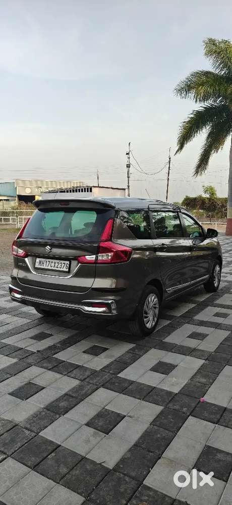 Maruti Suzuki Ertiga 2023 Cng & Hybrids 39000 Km Driven