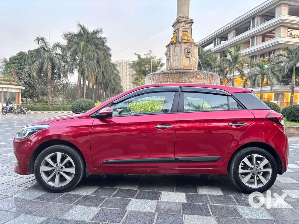 Hyundai I20 Petrol Asta Option, 2016, Petrol