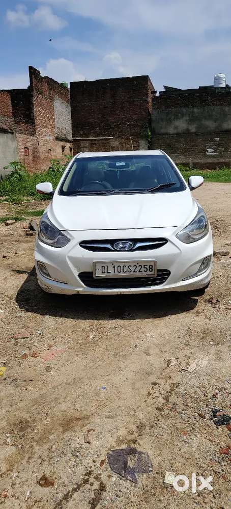 Hyundai Verna Crdi 2014 2nd Owner New Condition Urgent Sell