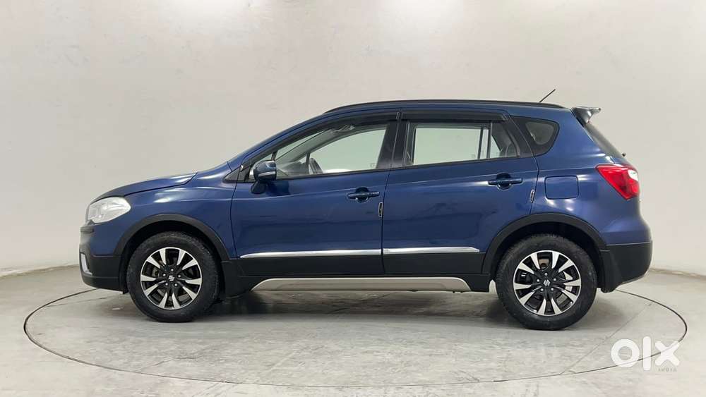 Maruti Suzuki S-cross Zeta 1.3, 2022, Petrol