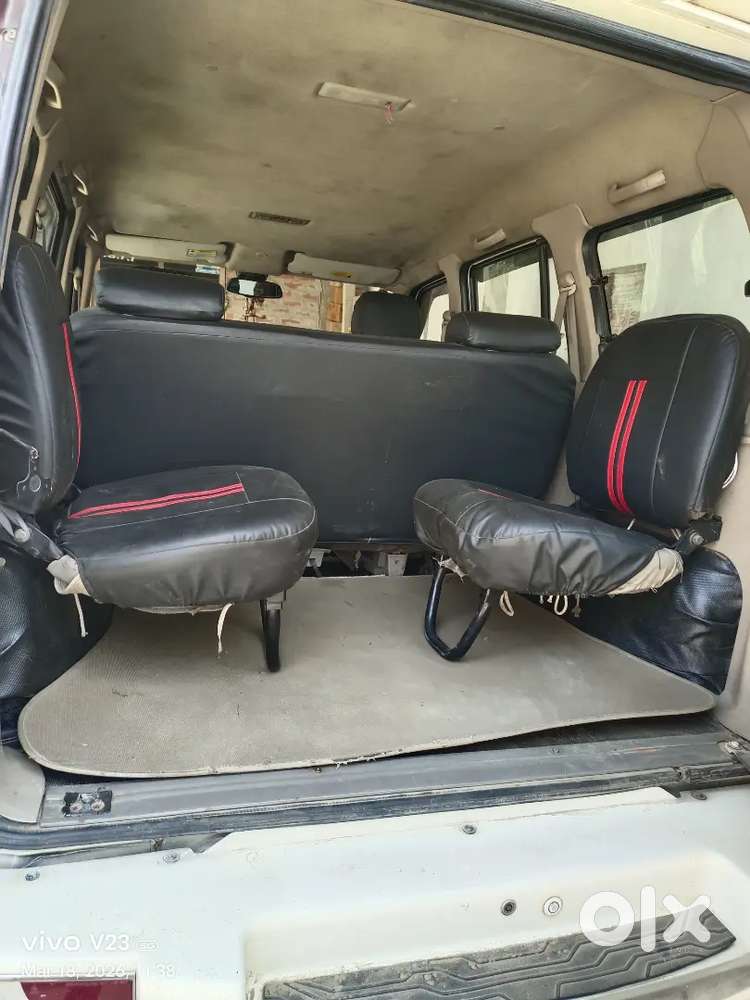 Mahindra Scorpio 2013 Diesel Manual