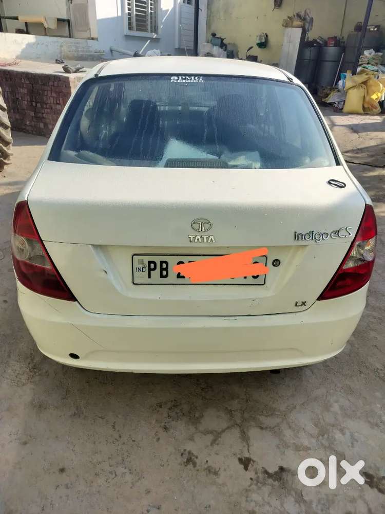 Tata Indigo Ecs Vx Cr4 2012 Diesel Manual