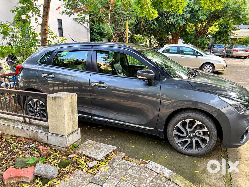 Maruti Suzuki Baleno 2022
