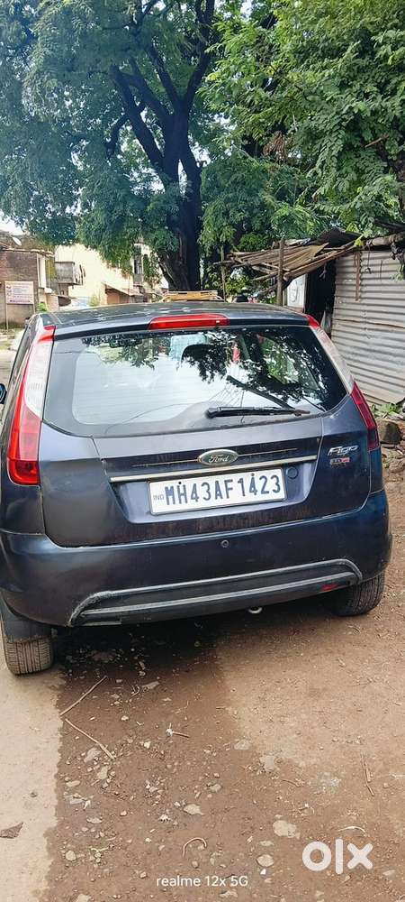 Ford Figo Petrol 2010