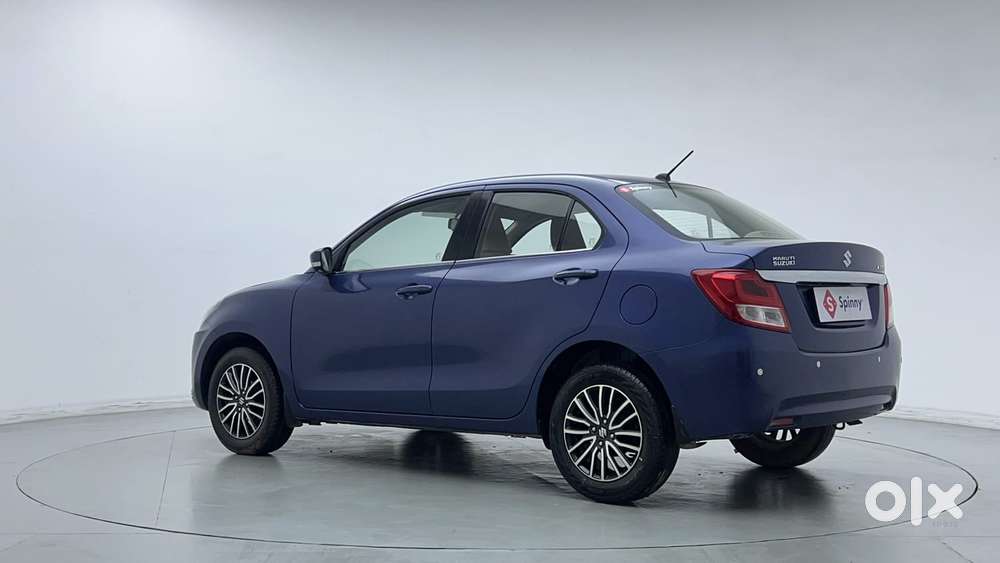 Maruti Suzuki Dzire 1.2 Zxi Plus Amt, 2018, Petrol