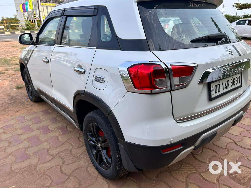 Maruti Suzuki Grand Vitara Brezza Zdi Plus, 2019, Diesel