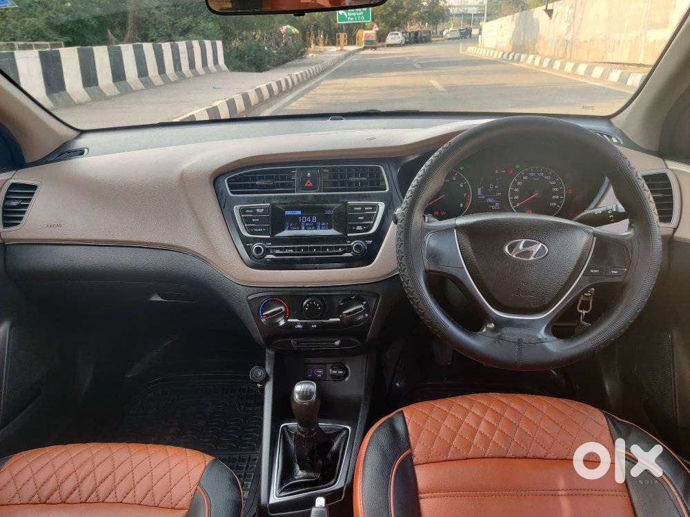 Hyundai Elite I20 [2018-2020] 1.2 Magna Executive, 2018, Cng & Hybri..
