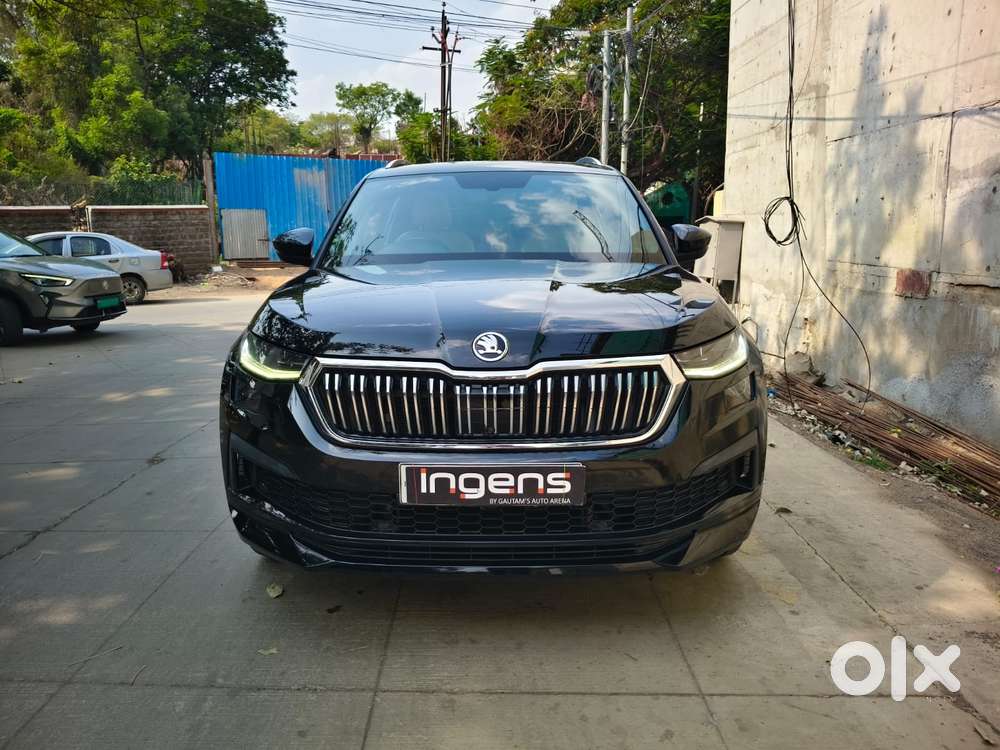 Skoda Kodiaq 2.0 L&k Tsi Dsg, 2022, Petrol