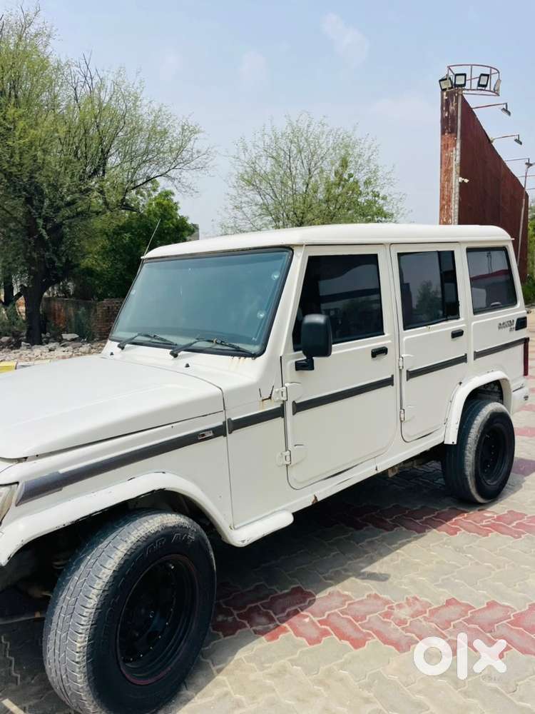 Mahindra Bolero 2012 Model
