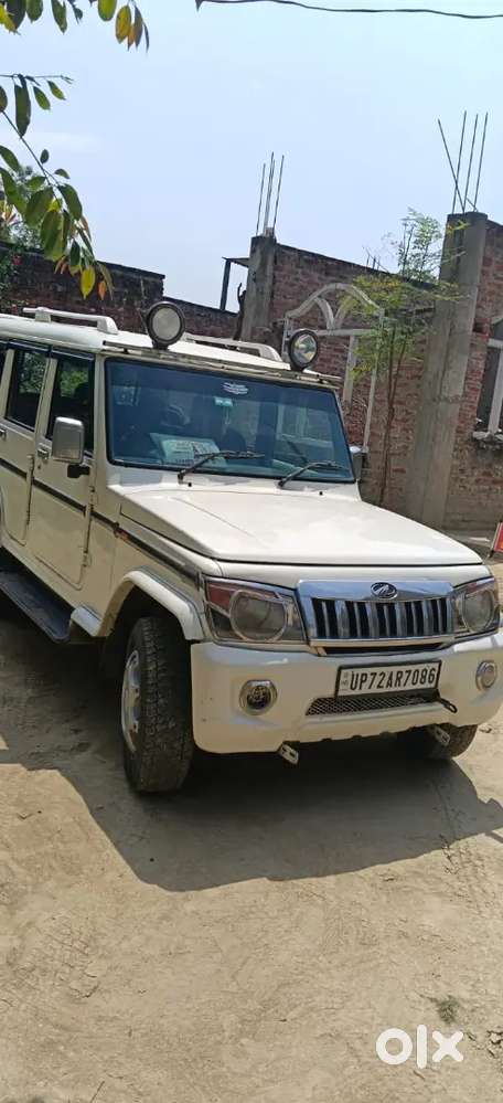 Mahindra Bolero 2017 Diesel Well Maintained