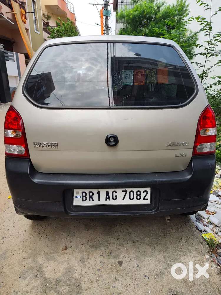 Maruti Suzuki Alto 2007 Original Paint