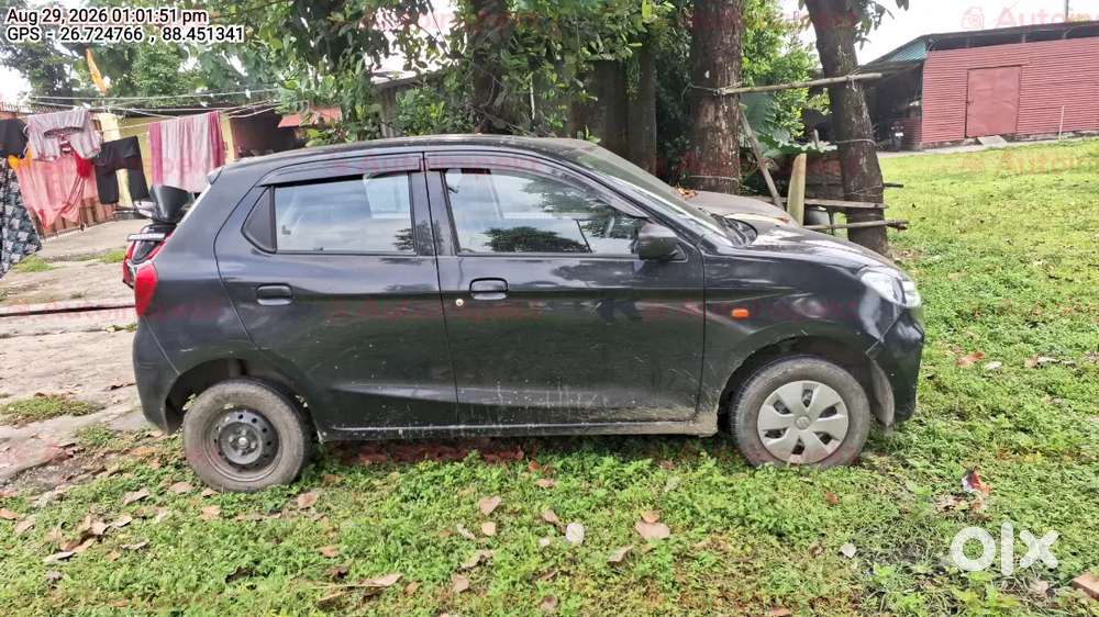 Maruti Suzuki Alto 2025