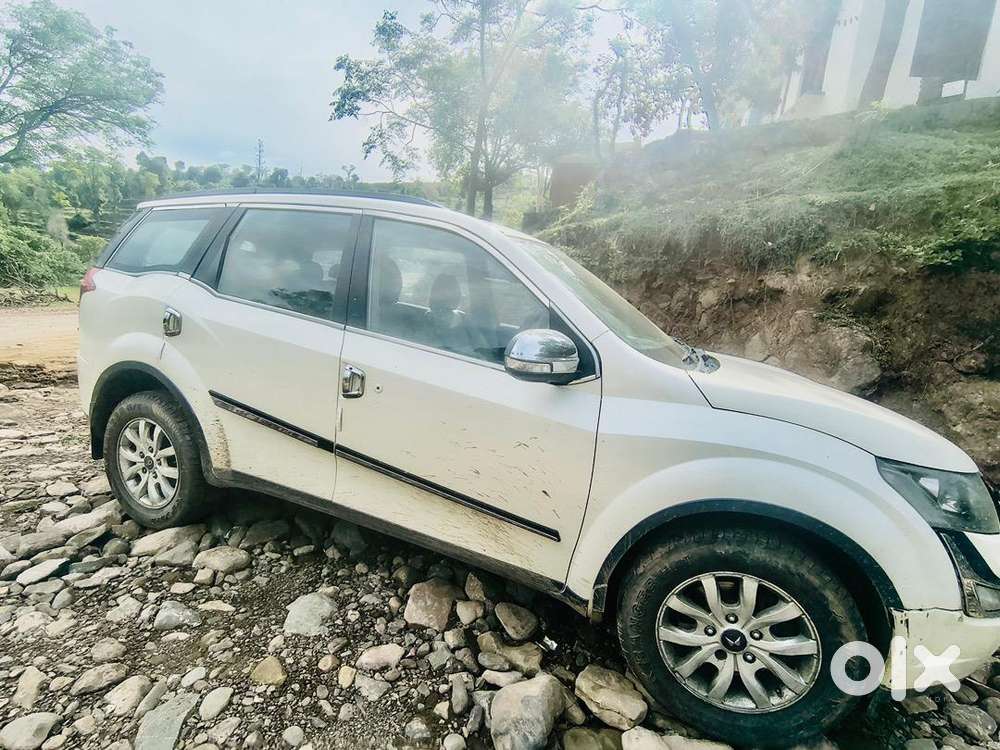 Mahindra Xuv500 2017 Diesel Well Maintained