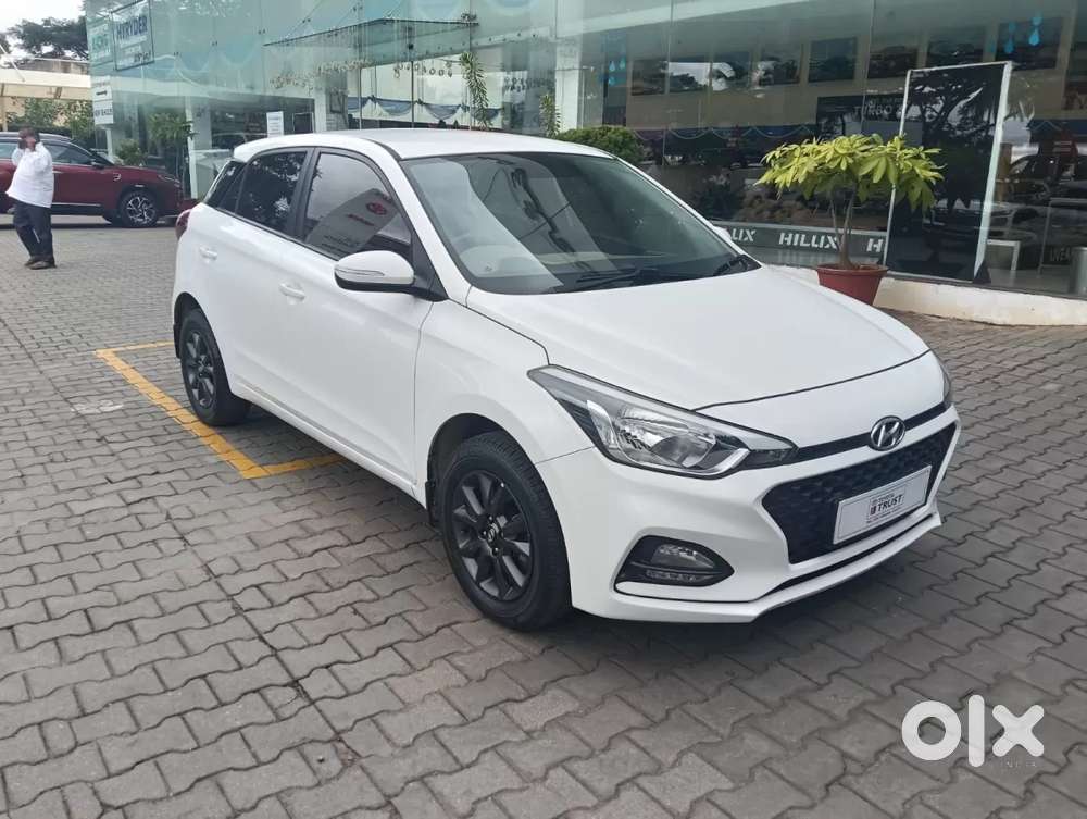Hyundai Elite I20 Asta Option, 2018, Petrol
