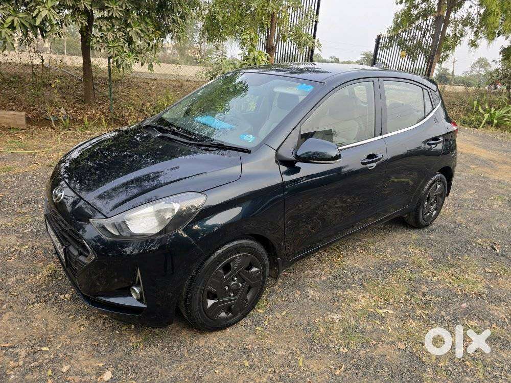 Hyundai Grand I10 Nios, 2021, Cng & Hybrids