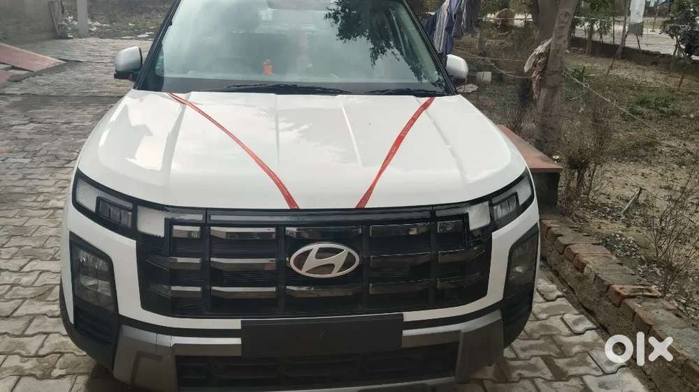 Hyundai Creta Facelift 2025