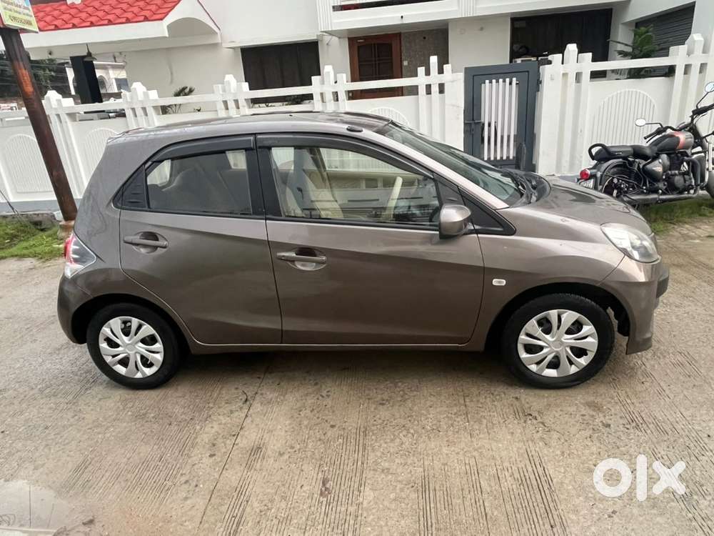 Honda Brio 2013
