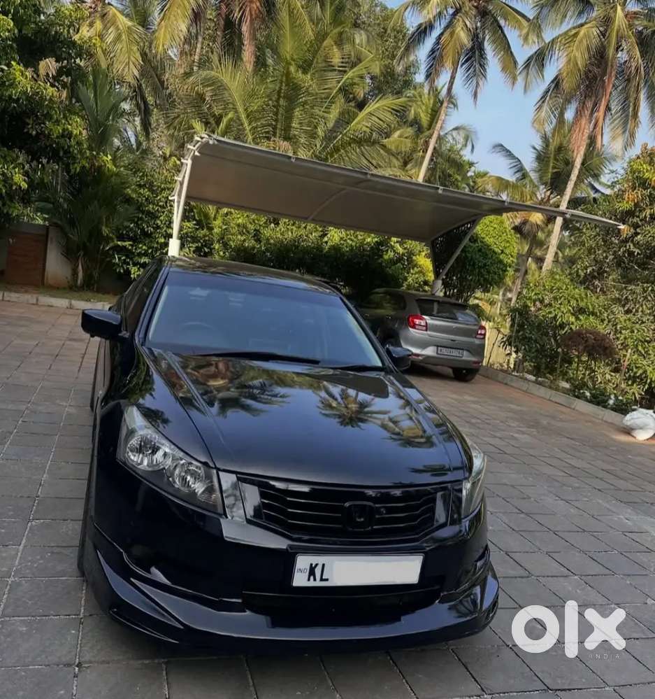 Honda Accord 2.4 I Vtec