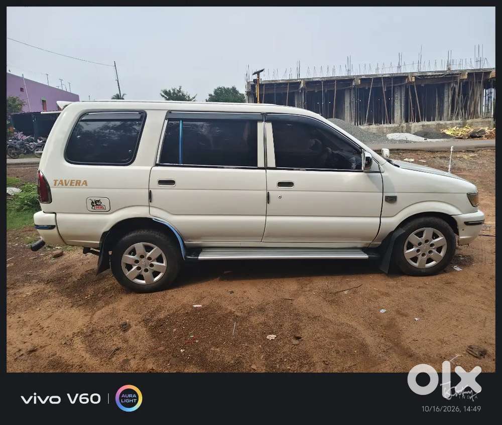 Chevrolet Tavera Lt 2013