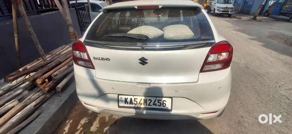 Maruti Suzuki Baleno 2019