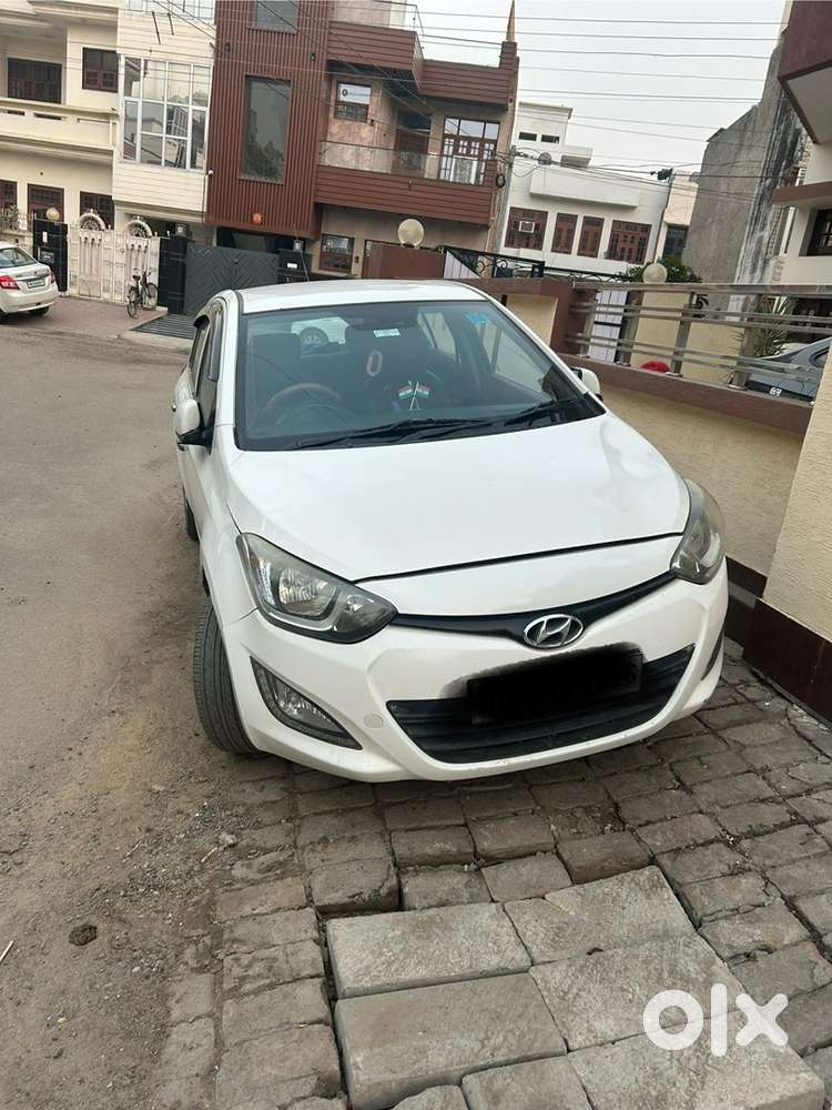 Hyundai I20 Petrol 2013