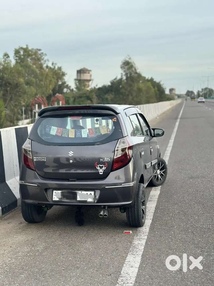 Maruti Suzuki Alto K10 2018 Petrol Good Condition
