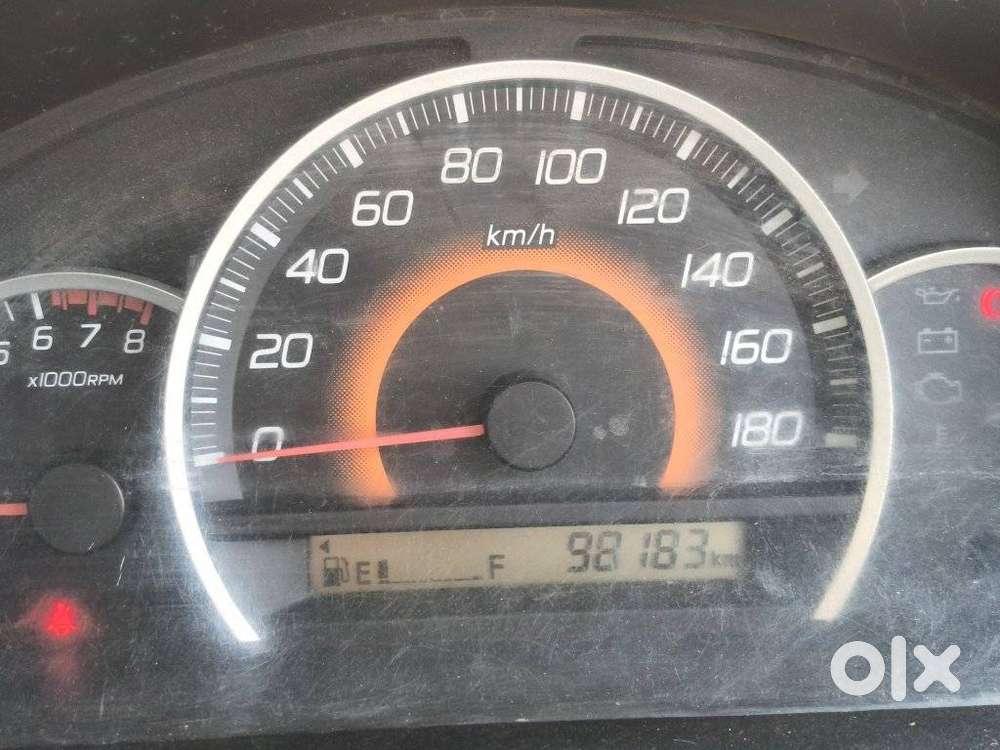 Maruti Suzuki Wagon R Vxi, 2016, Petrol