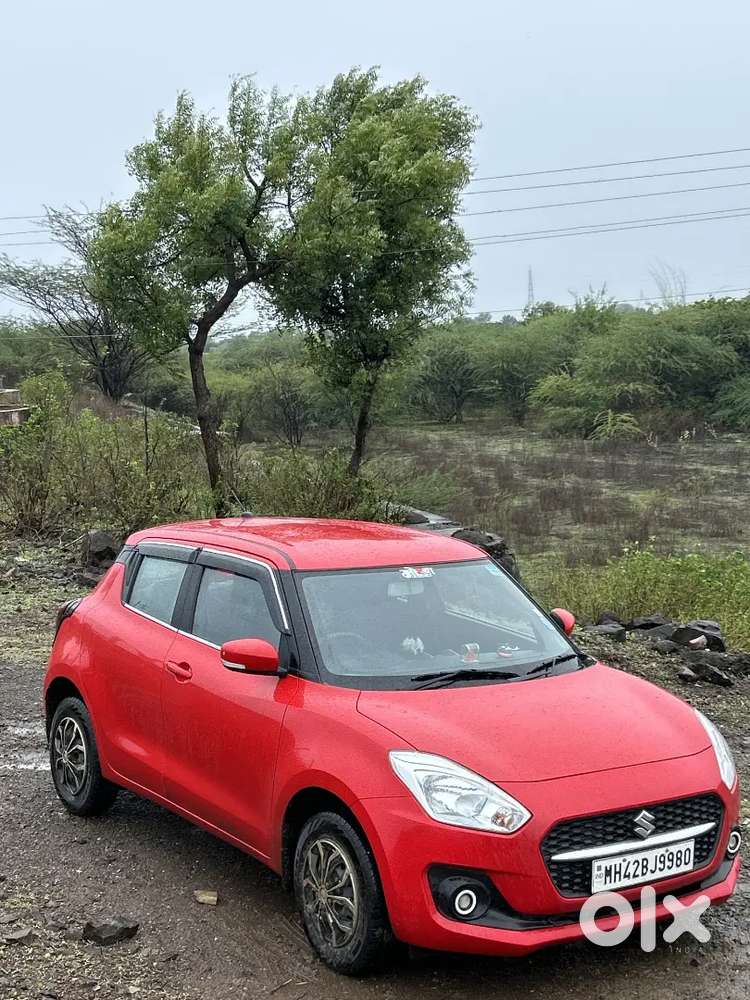 Maruti Suzuki Swift 2024 Vxi