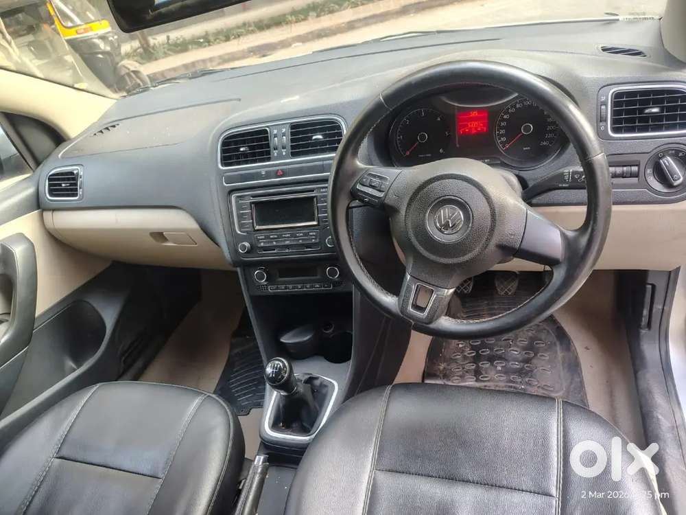Volkswagen Polo 2013 Diesel